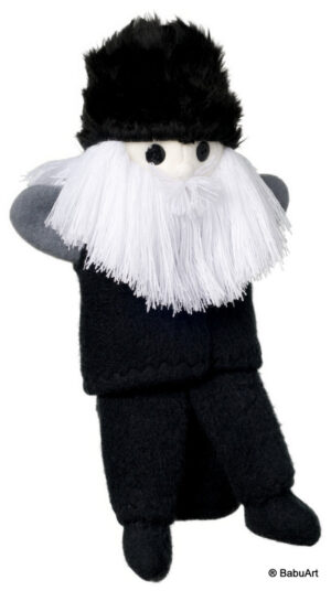 Handpuppe Grossvater