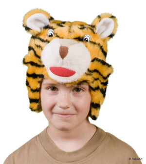 Tiermütze Tiger